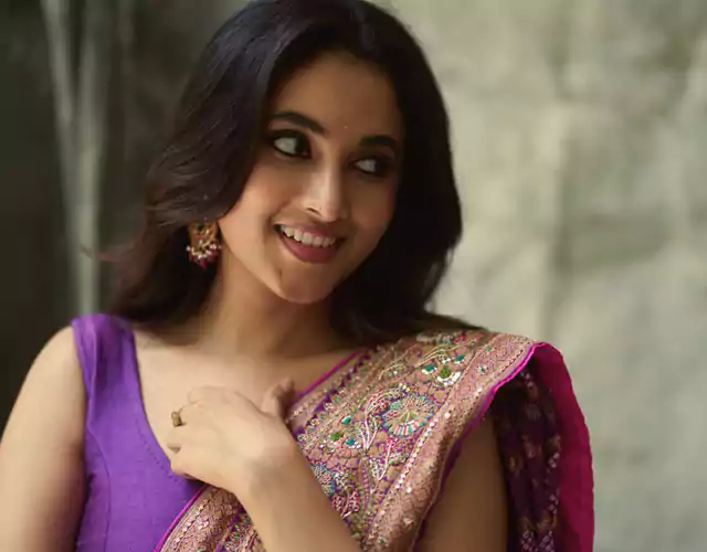 Priyanka Mohan New Photos